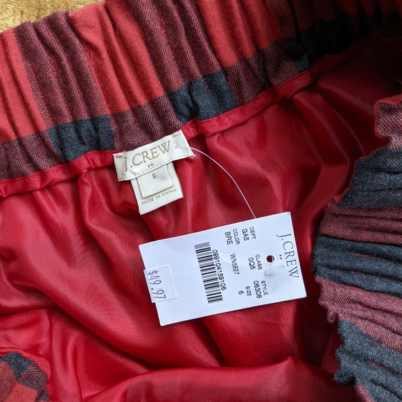 Brand new J Crew skirt - Picture 3 of 4